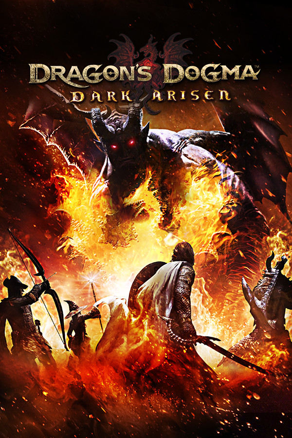 Dragon's Dogma: Dark Arisen Steam (PC)