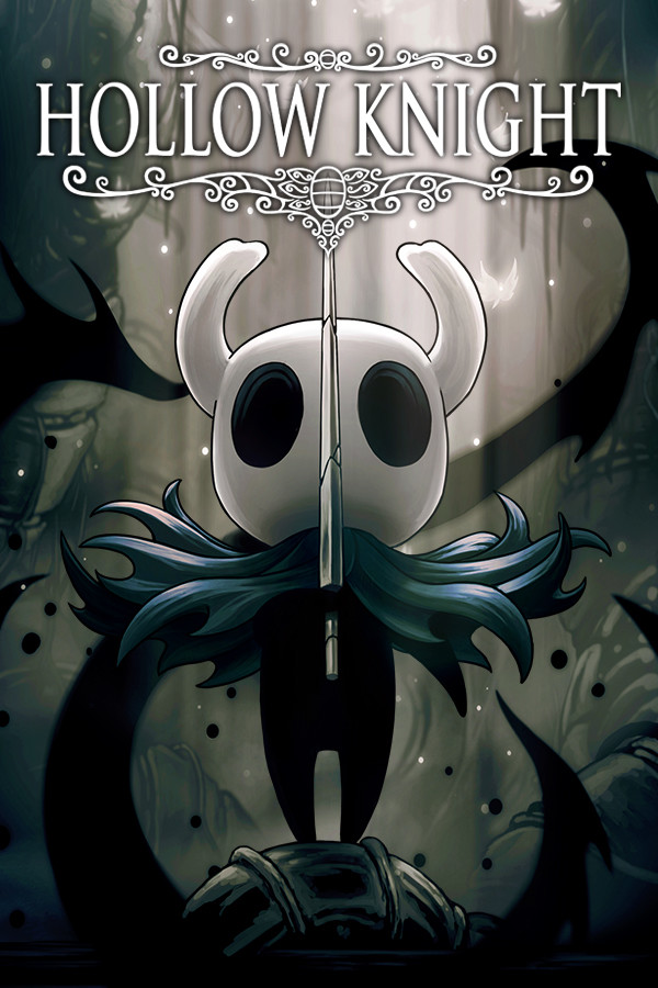 Hollow Knight Steam (PC)