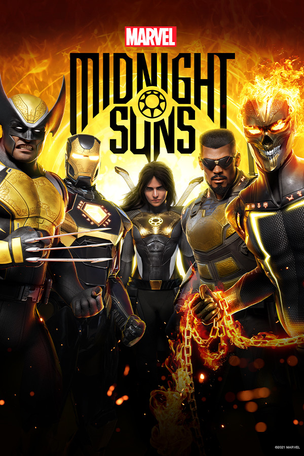 Marvel's Midnight Suns Steam (PC)