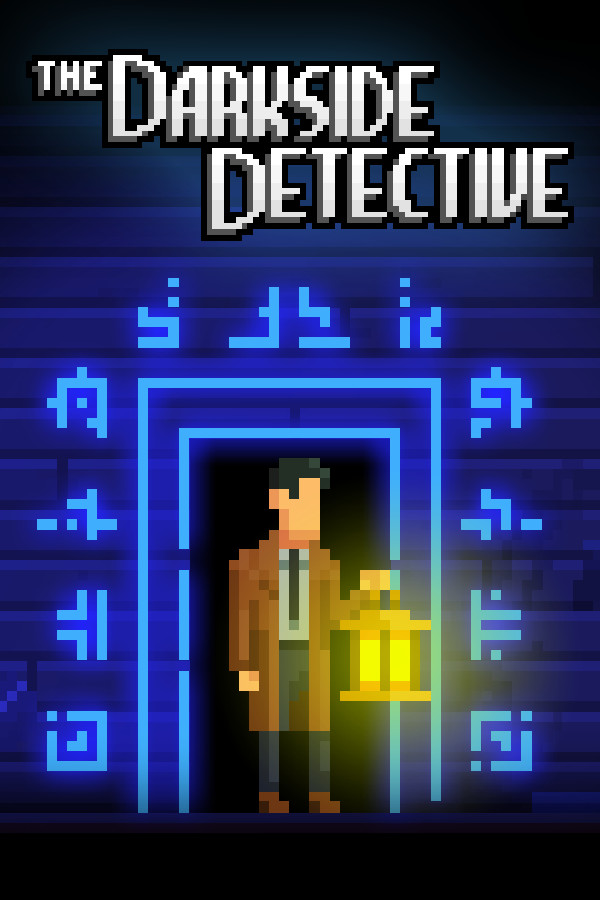 The Darkside Detective Steam Key EUROPE