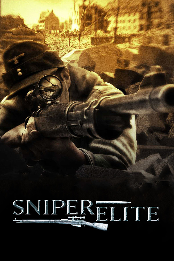 Sniper Elite Steam Key EUROPE
