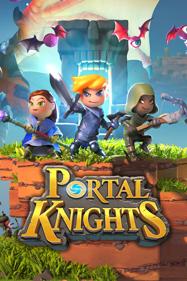 Portal Knights Steam Key EUROPE