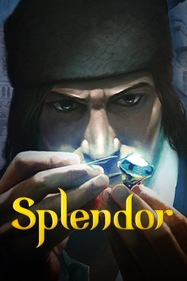 Splendor Steam Key EUROPE