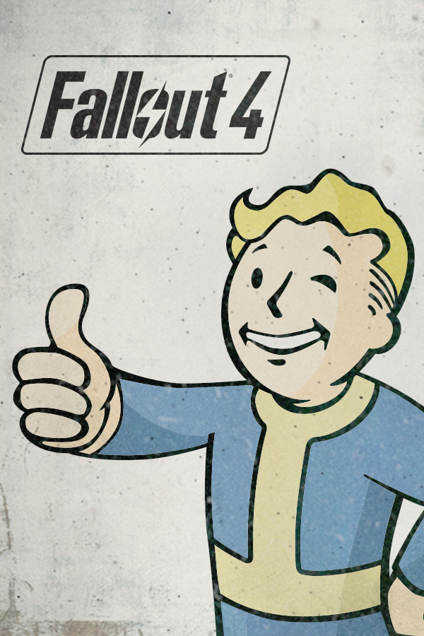 Fallout 4 Steam Key EUROPE