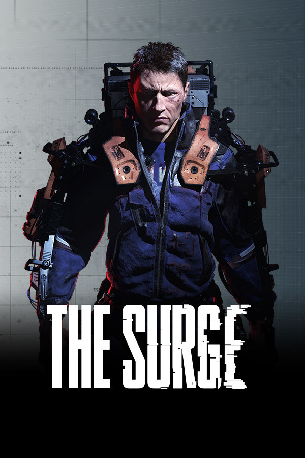 The Surge Steam Key EUROPE