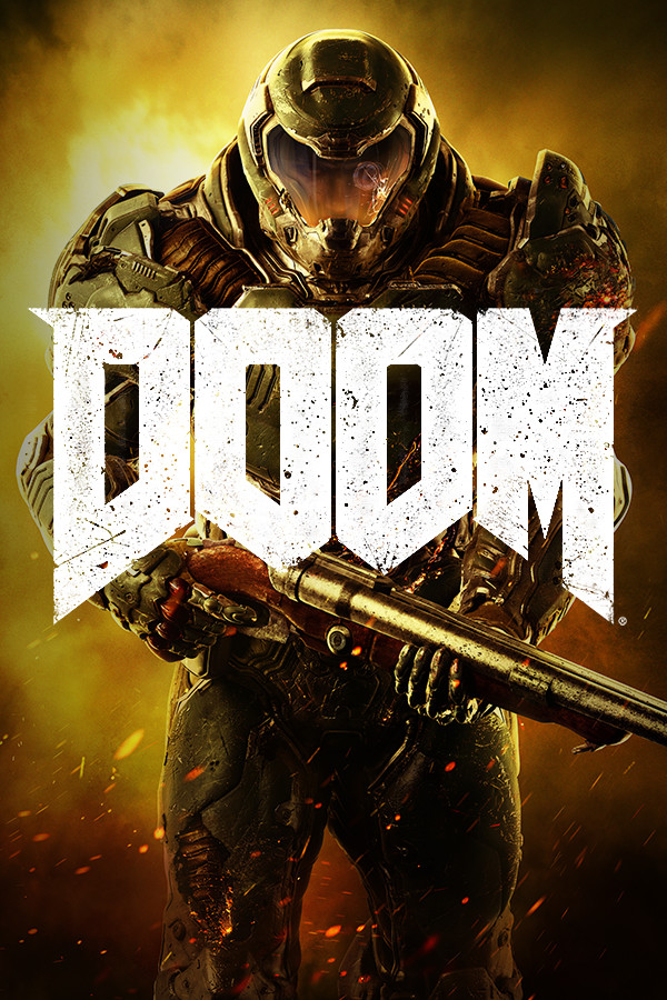 Doom Steam Key EUROPE