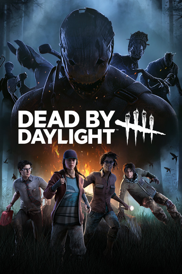 Dead by Daylight Steam Key EUROPE