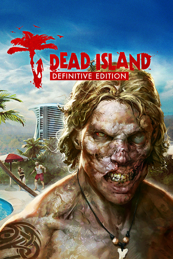 Dead Island Definitive Edition Steam Key EUROPE