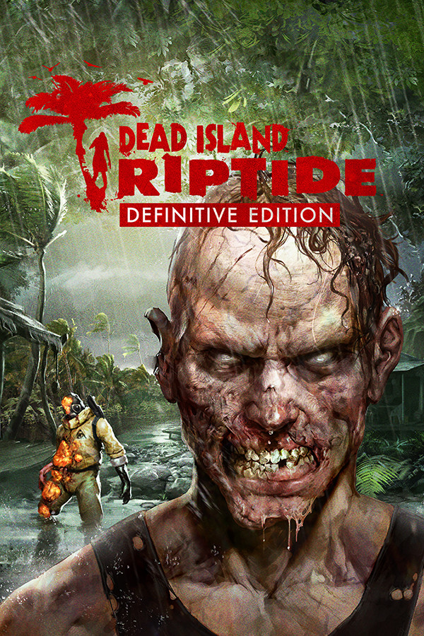 Dead Island Riptide Definitive Edition Steam Key EUROPE
