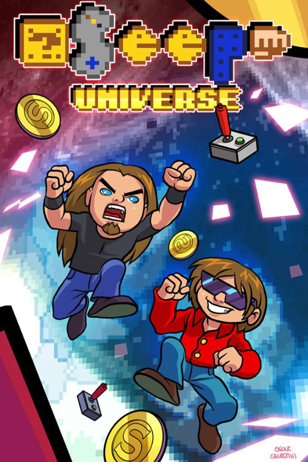 SEEP Universe Steam (PC)