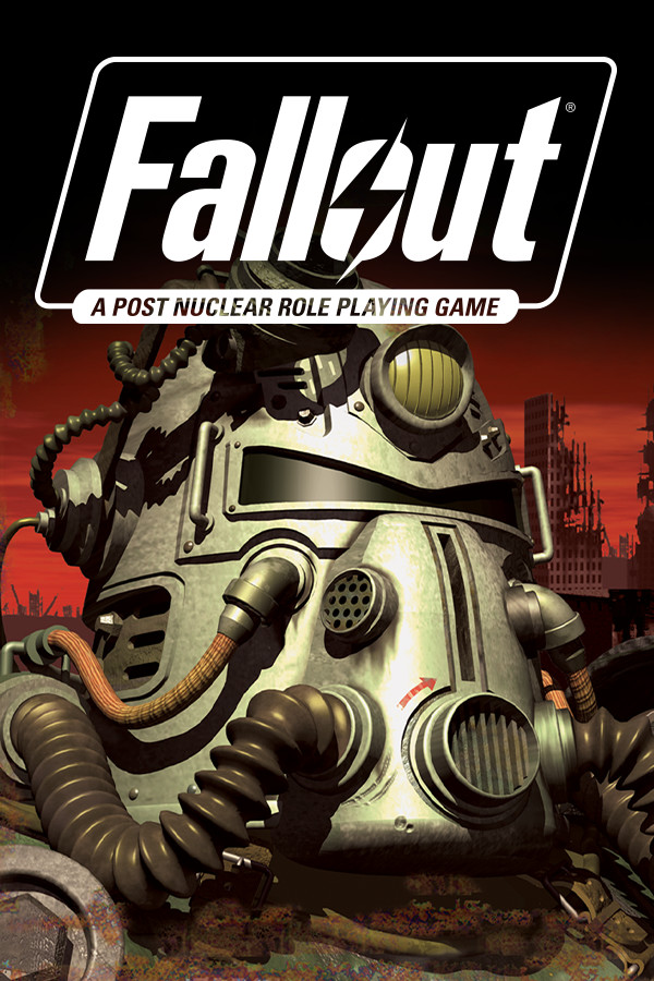 Fallout: A Post Nuclear Role Playing Game Steam Key EUROPE