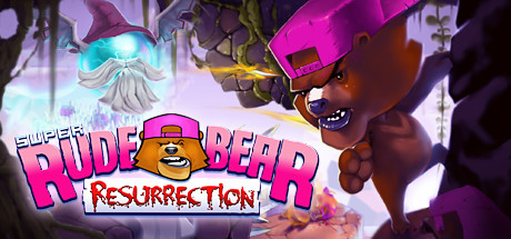 Super Rude Bear Resurrection Steam Key EUROPE