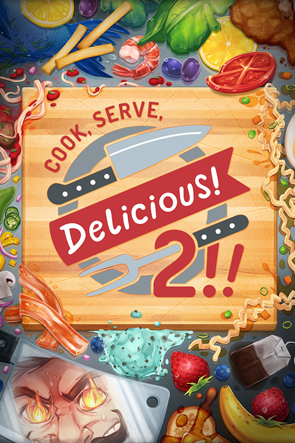 Cook, Serve, Delicious! 2!! Steam Key EUROPE