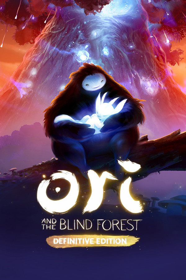 Ori and the Blind Forest: Definitive Edition PC Steam Key GLOBAL