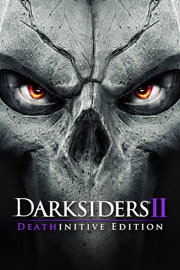 Darksiders II Deathinitive Edition Steam (PC)