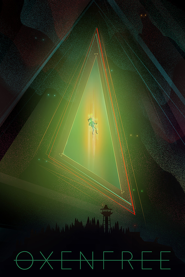 Oxenfree Steam Key EUROPE