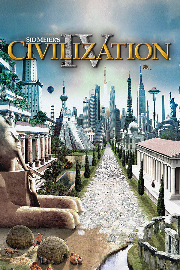 Sid Meier's Civilization IV Complete Edition Steam Key EUROPE