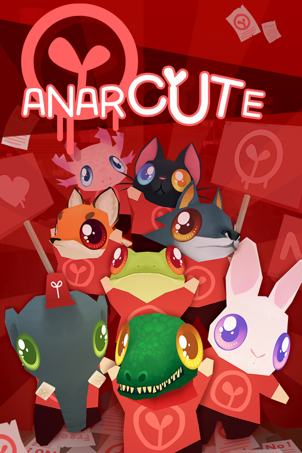 Anarcute Steam (PC)