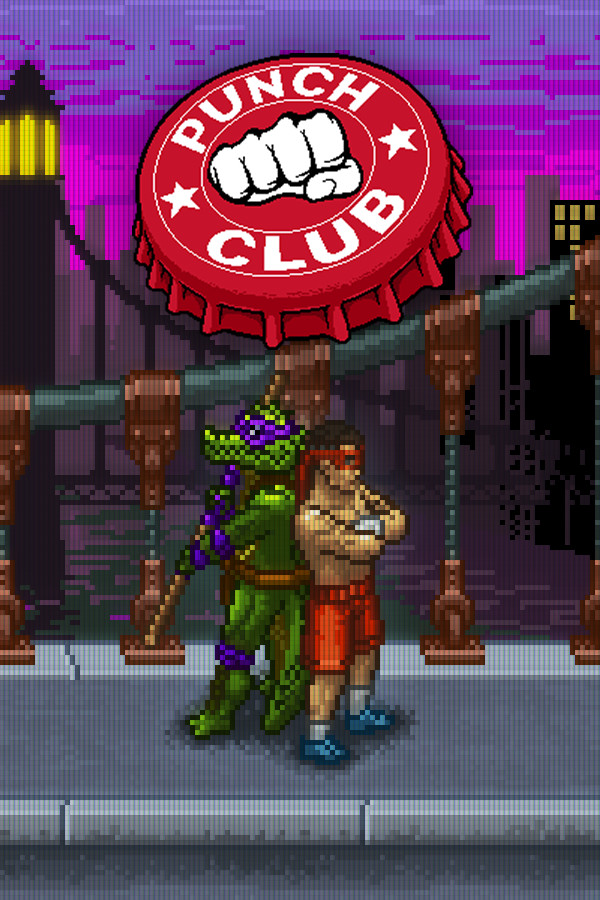Punch Club Steam CD Key GLOBAL