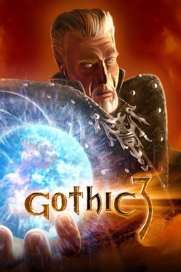 Gothic 3 Steam Key EUROPE