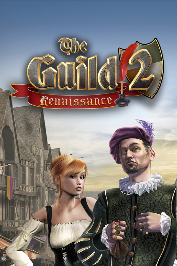 The Guild II Renaissance Steam Key EUROPE