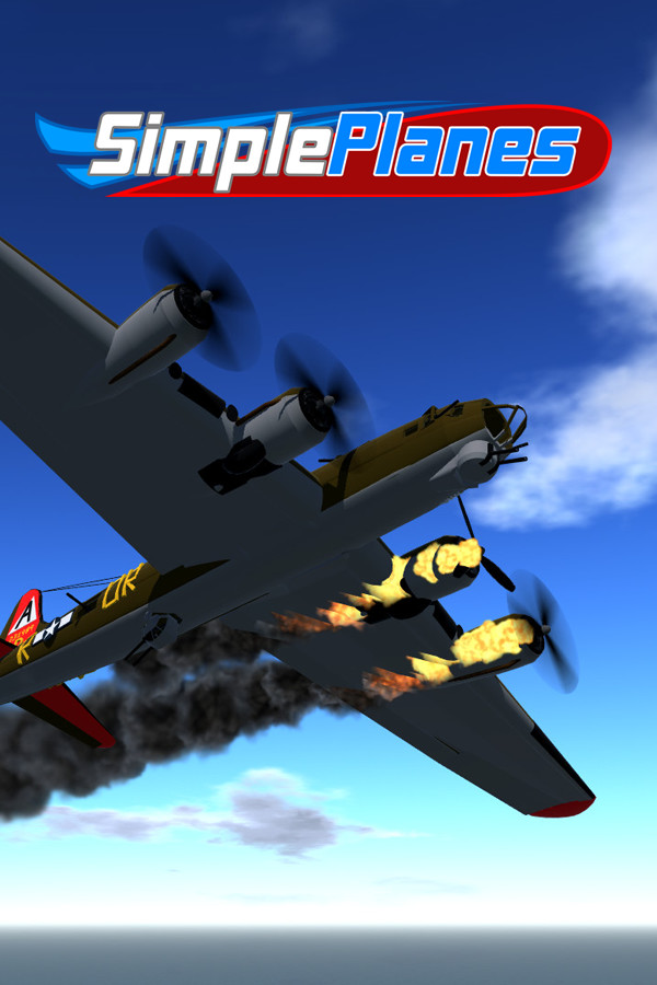 SimplePlanes Steam Key EUROPE