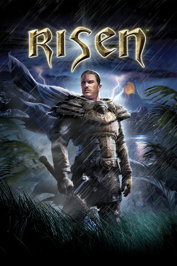 Risen Steam Key EUROPE