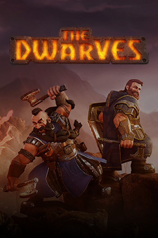 The Dwarves Steam Key EUROPE
