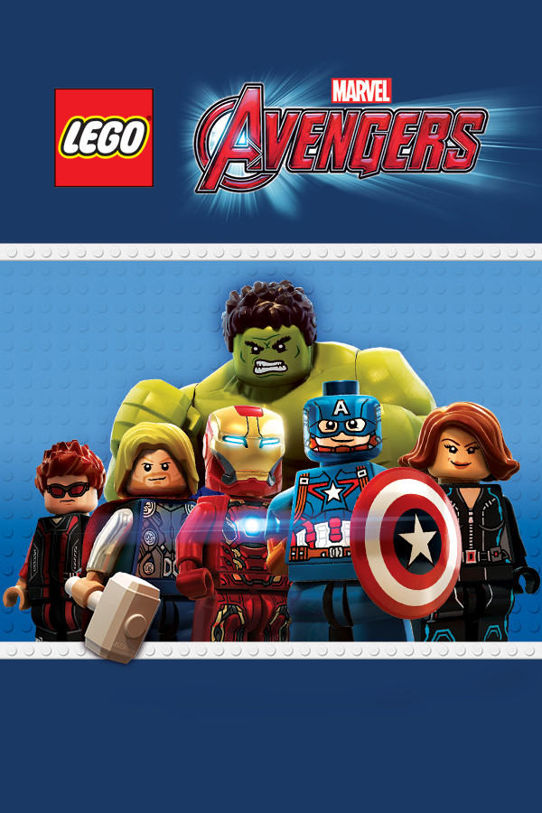 LEGO Marvel's Avengers Steam Key EUROPE