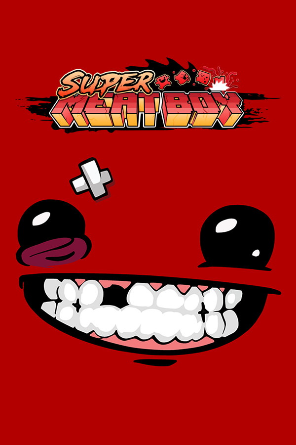 Super Meat Boy Steam Key EUROPE