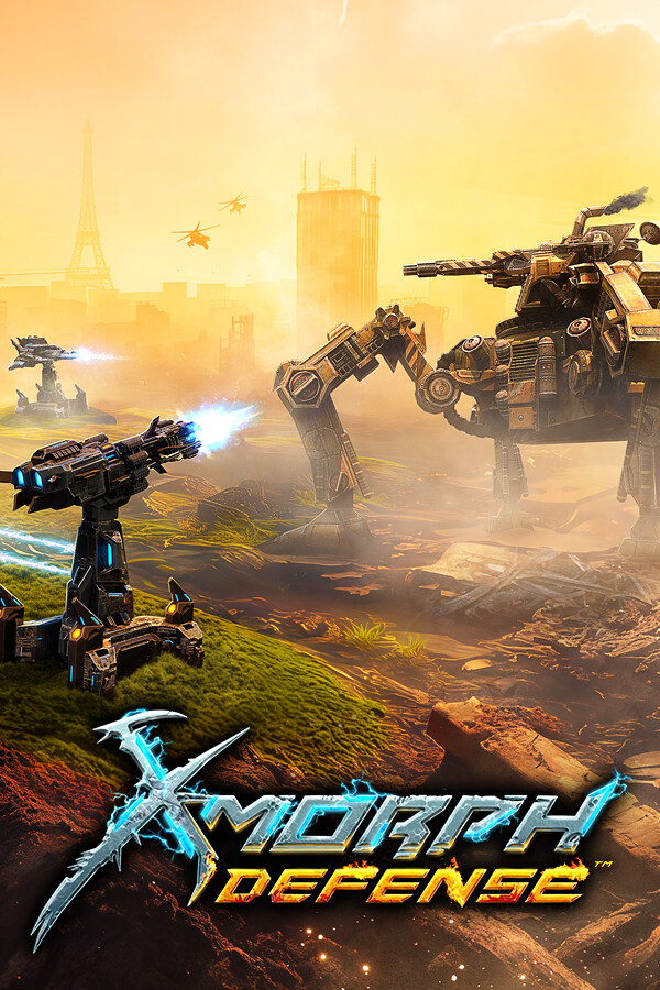 X-Morph: Defense Steam Key EUROPE