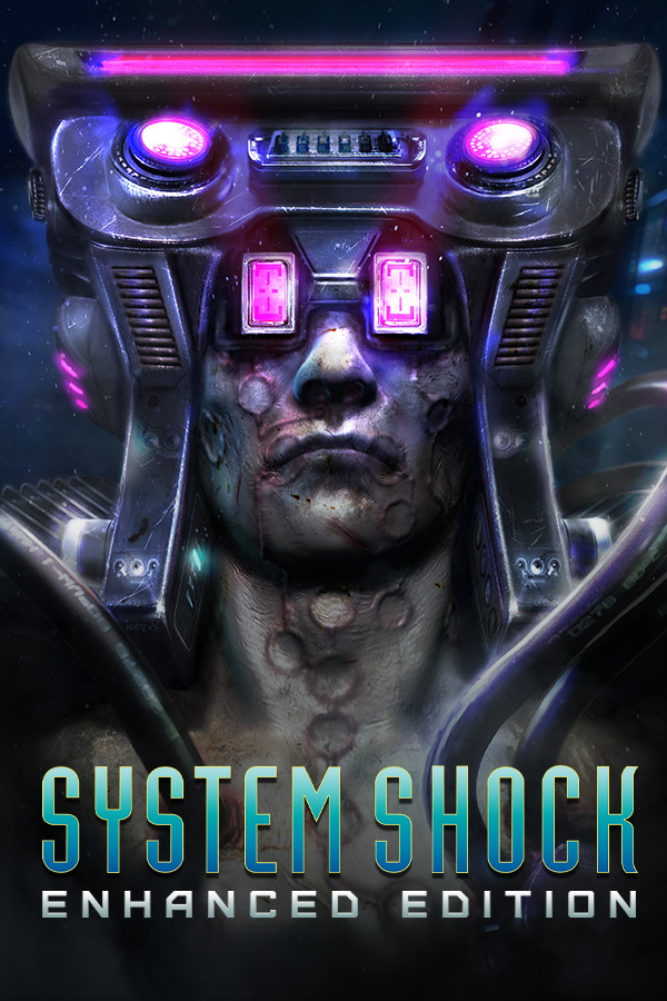 System Shock: Enhanced Edition Steam Key EUROPE