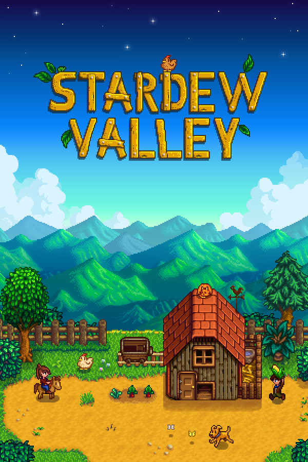 Stardew Valley Steam Key Global