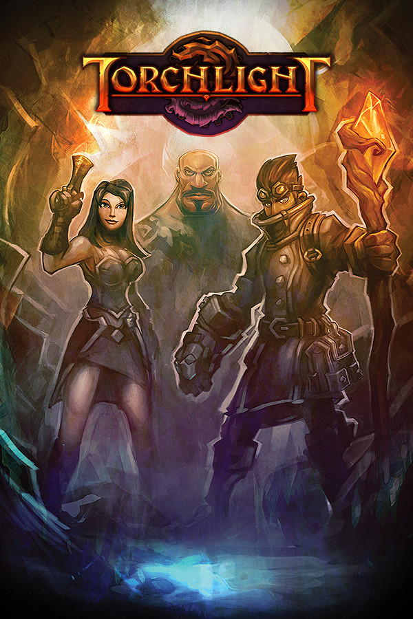 Torchlight PC Steam CD Key GLOBAL