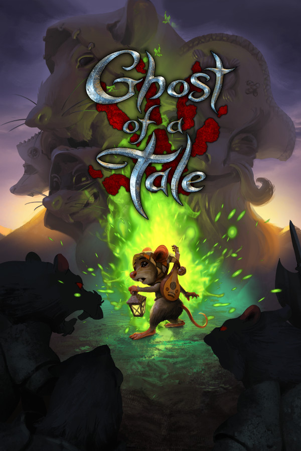 Ghost of a Tale Steam Key EUROPE