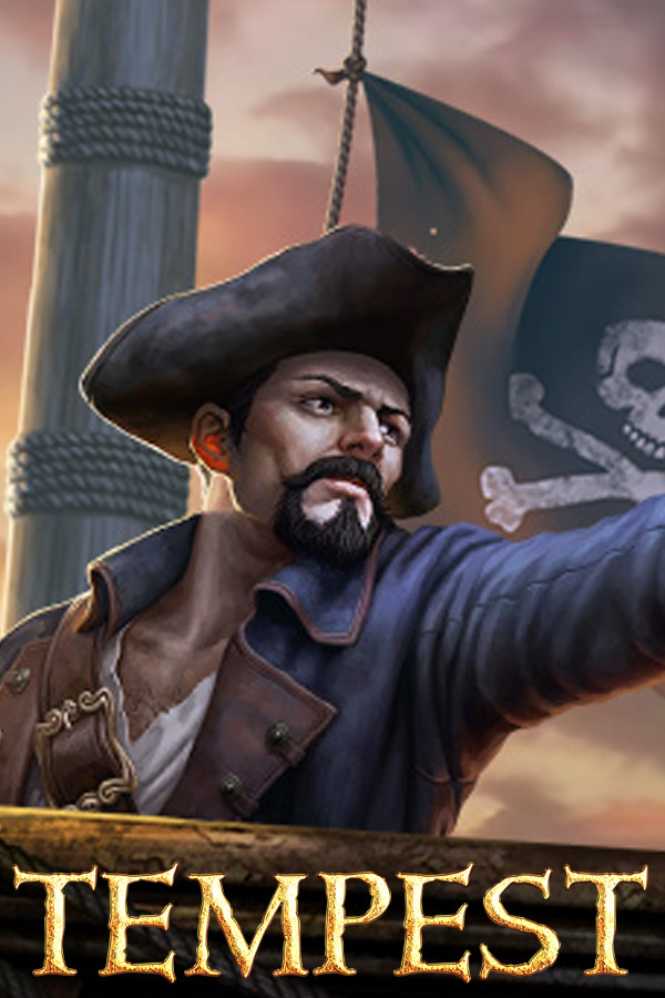 Tempest: Pirate Action RPG Steam Key EUROPE