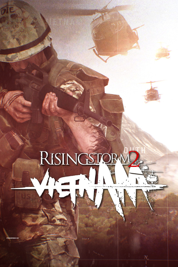 Rising Storm 2: Vietnam Steam Key EUROPE