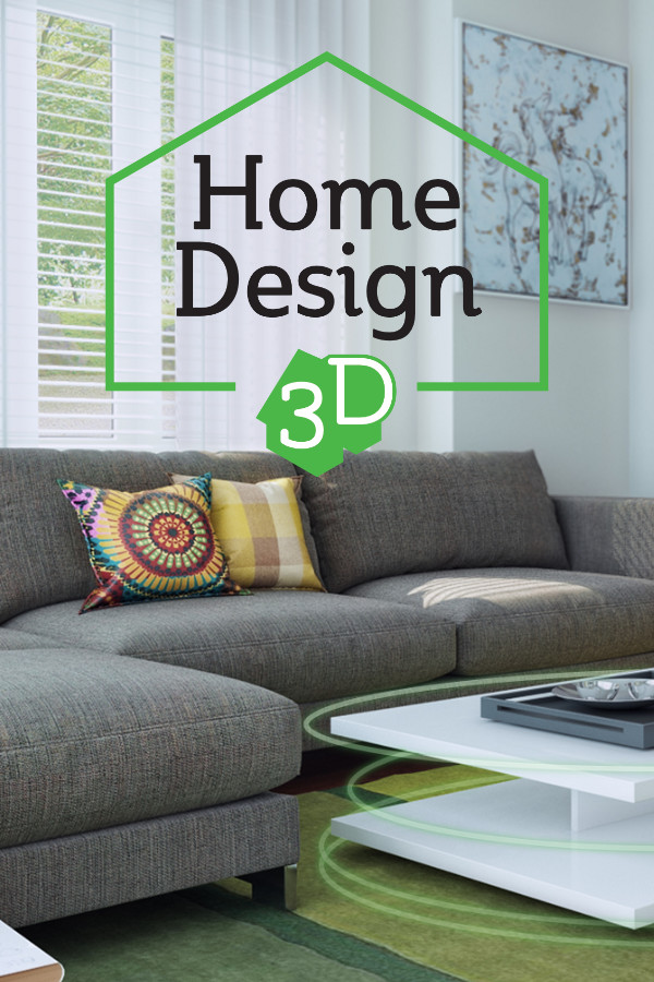 Home Design 3D Steam Key EUROPE
