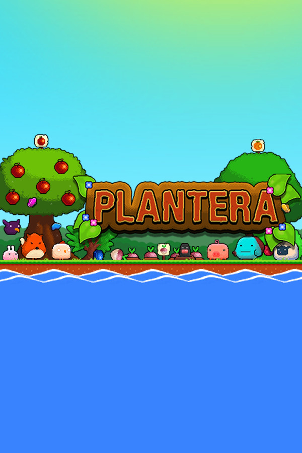 Plantera PC Steam CD Key GLOBAL