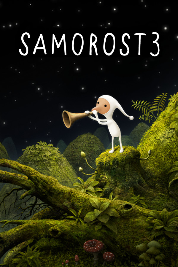 Samorost 3 Steam (PC)