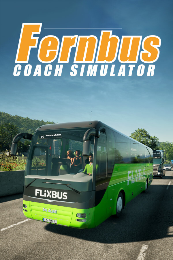 Fernbus Simulator Steam CD Key GLOBAL