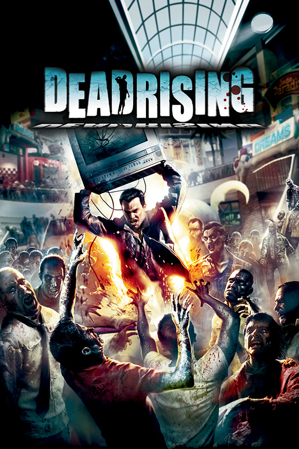 Dead Rising Steam (PC)