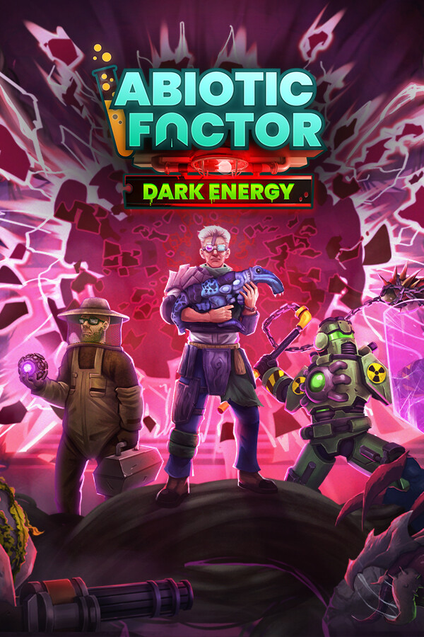 Abiotic Factor Steam (PC)
