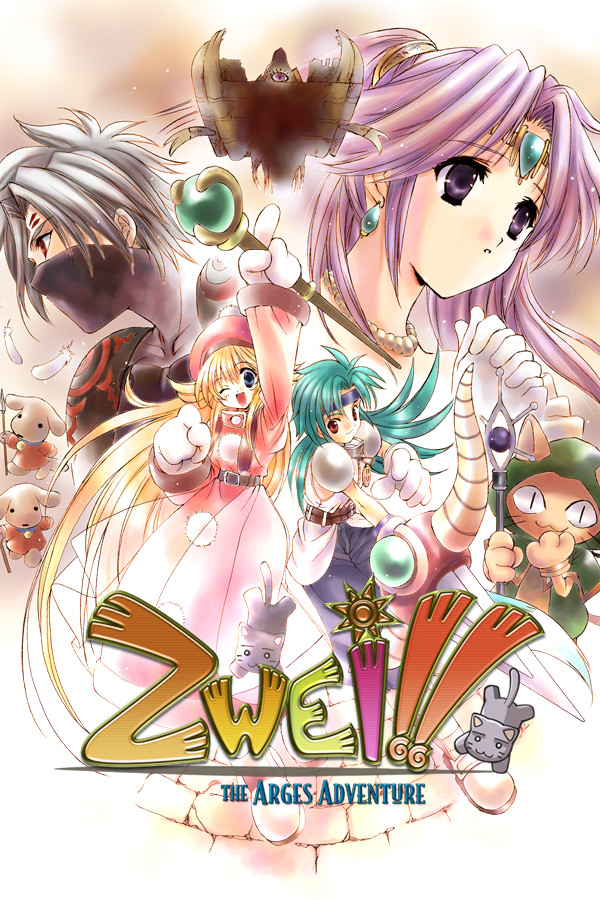 Zwei: The Arges Adventure Steam Key EUROPE