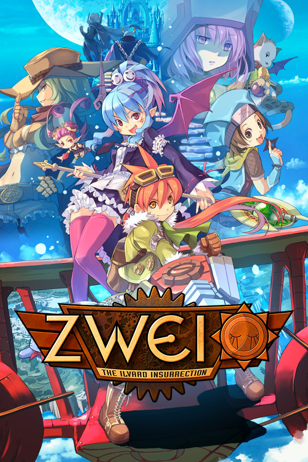 Zwei: The Ilvard Insurrection Steam Key EUROPE