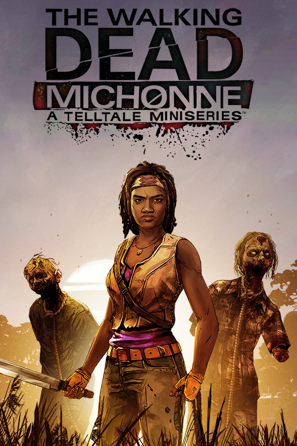 The Walking Dead: Michonne Steam Key EUROPE