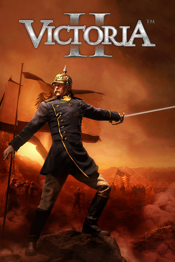 Victoria II Steam Key EUROPE