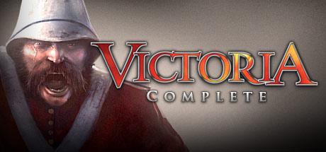 Victoria I Complete Steam Key EUROPE
