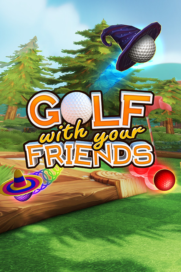 Golf With Your Friends Steam Key EUROPE