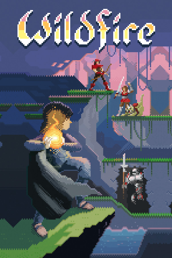 Wildfire Steam Key EUROPE